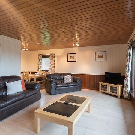 Conifer Lodge 25 With Hot Tub Newton Stewart Minnigaff Екстер'єр фото