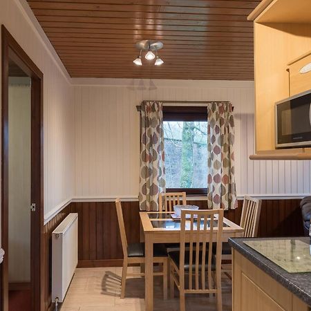 Conifer Lodge 25 With Hot Tub Newton Stewart Minnigaff Екстер'єр фото