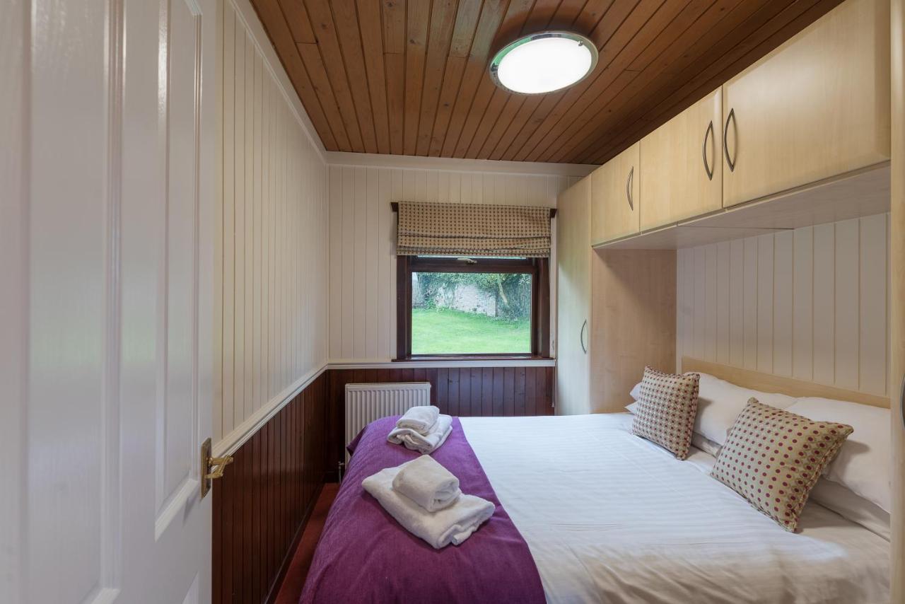 Conifer Lodge 25 With Hot Tub Newton Stewart Minnigaff Екстер'єр фото